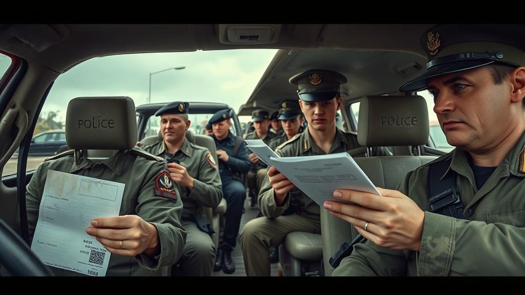 Кризис логистики в зоне СВО: автотранспорт под запретом