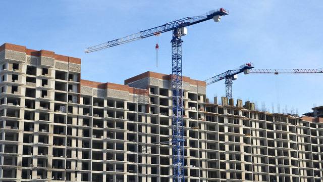 Кризис на рынке недвижимости: квартир с отделкой стало вдвое меньше