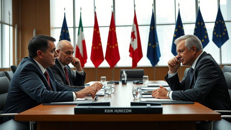 Кризис в ЕС: Венгрия против Украины и раскол в Евросоюзе