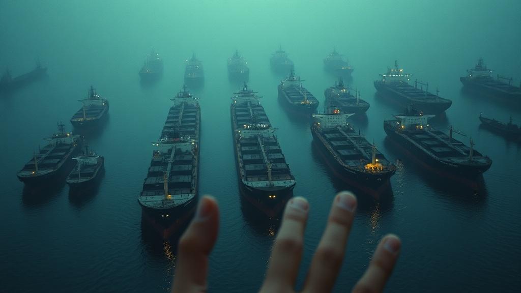 Кризис в Ормузском проливе: нефтяной коллапс и $15 млрд убытков