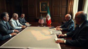 Кризис вокруг Харка: США против Ирана — что дальше?