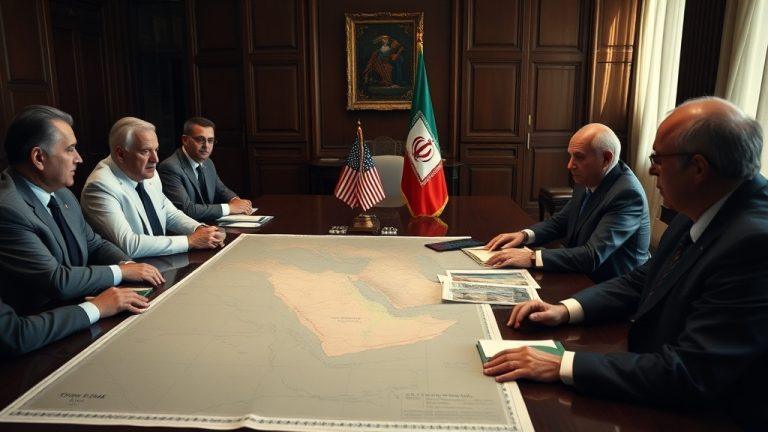 Кризис вокруг Харка: США против Ирана — что дальше?