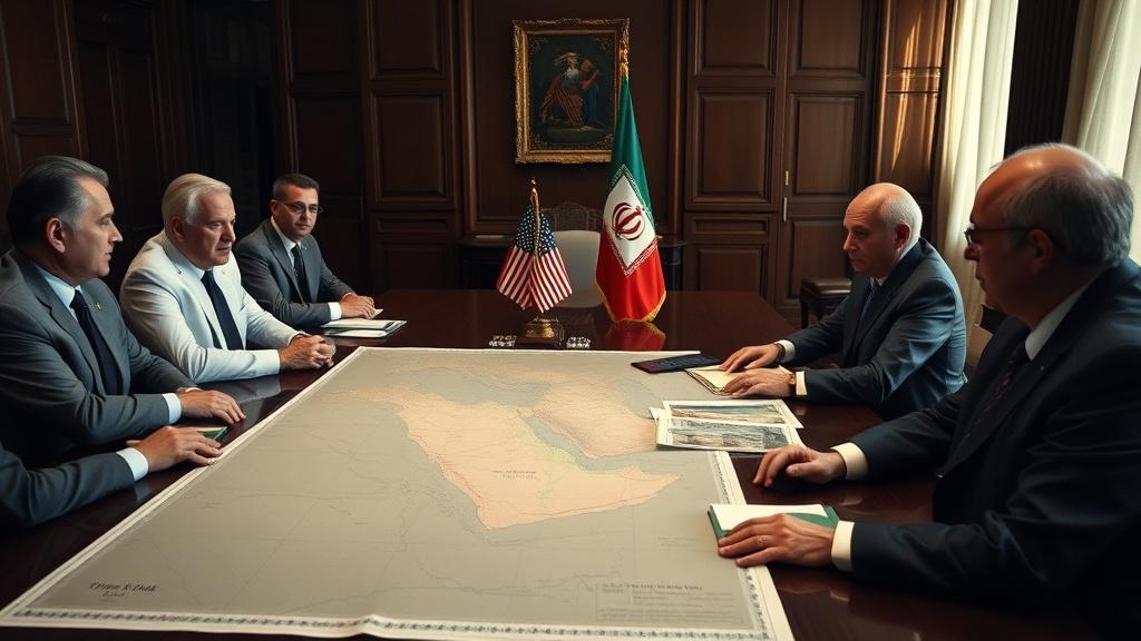 Кризис вокруг Харка: США против Ирана — что дальше?