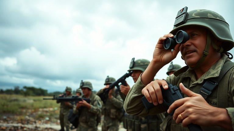 Куба готовится к возможной военной агрессии США