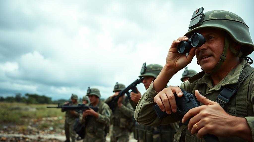 Куба готовится к возможной военной агрессии США