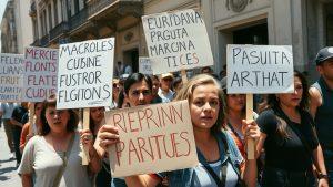 Куба в кризисе: США усиливают давление, народ протестует