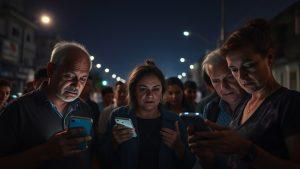 Куба в темноте: масштабное отключение электроэнергии