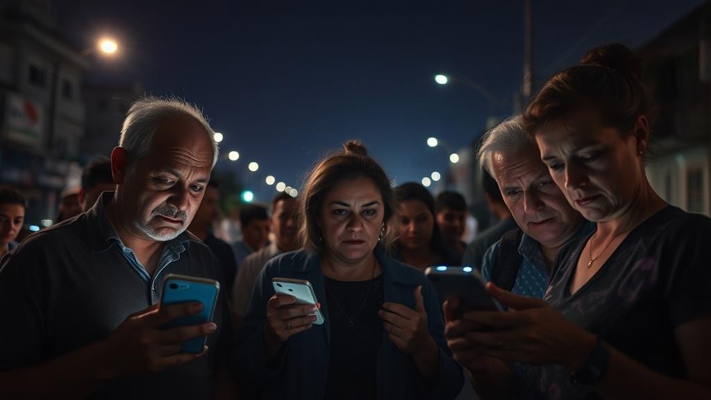 Куба в темноте: масштабное отключение электроэнергии