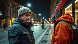 Курьер на электромопеде задержан за нарушение ПДД