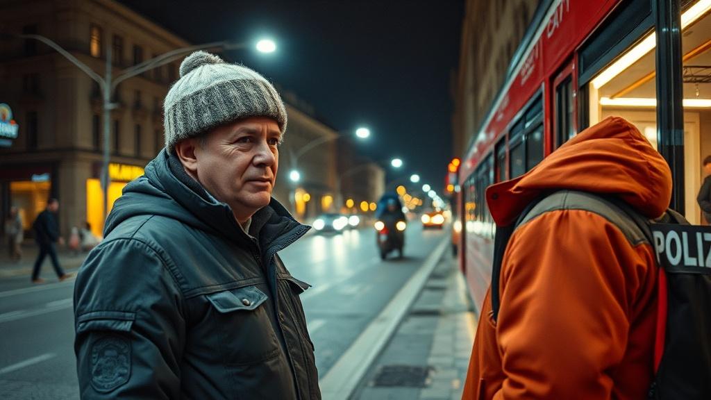 Курьер на электромопеде задержан за нарушение ПДД