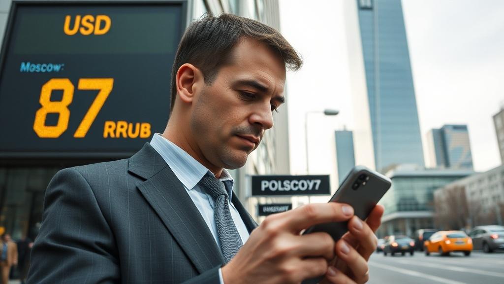 Курс доллара 87 рублей: что делать с деньгами?