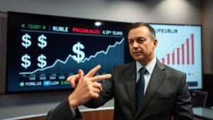 Курс доллара превысил 87 рублей: что это значит для вас