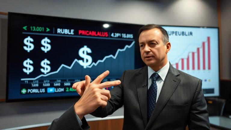 Курс доллара превысил 87 рублей: что это значит для вас