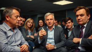 Курящие сотрудники под угрозой увольнения на НТВ