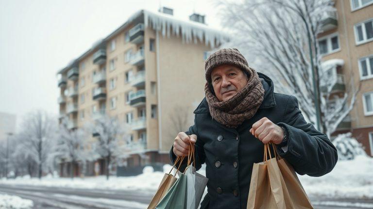 Квартира за копейки в Воркуте: вечный холод и низкие цены