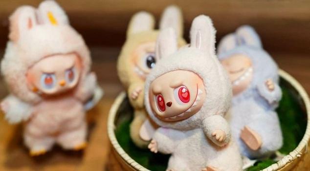 Лабубу в кино: новый фильм от Sony и Pop Mart