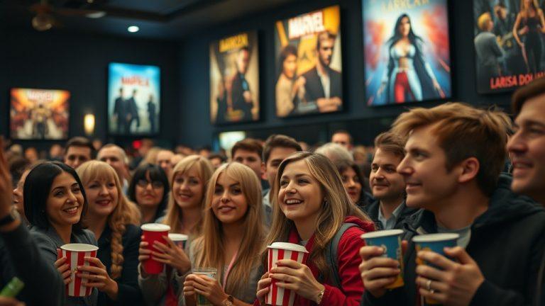 Лариса Долина в новом фильме Marvel: что ждать?