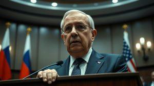 Лавров о давлении США на Россию в энергетике