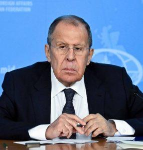 Лавров о переговорах: Киев не готов к диалогу