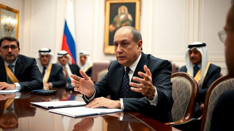 Лавров раскрыл секреты дипломатии на Ближнем Востоке