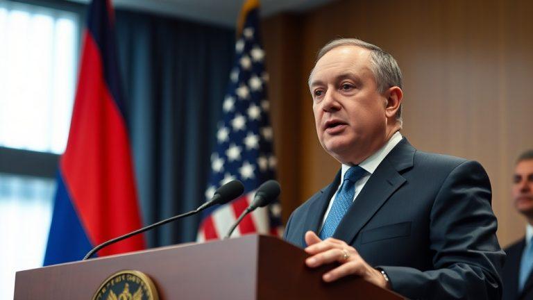 Лавров: США игнорируют интересы России на мировой арене