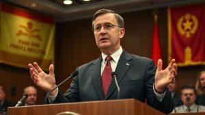 ЛДПР исключила Свинцова за эпатажные заявления