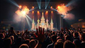 Легендарный концерт The Prodigy в Москве: возвращение в 2026 году