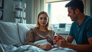 Лерчек борется с раком желудка: лечение продолжается