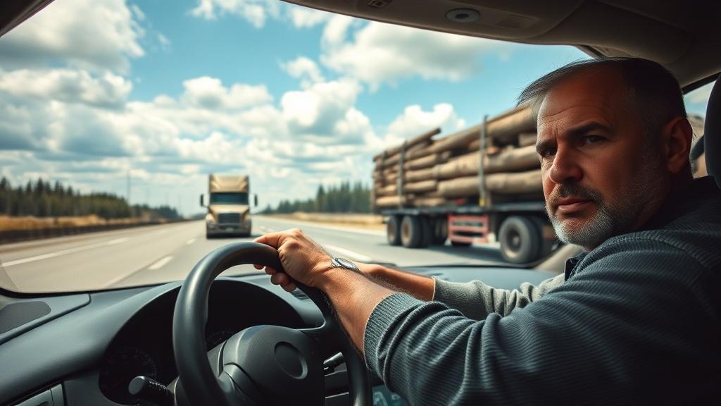 Лесовозы и автомобильная паранойя: страхи после «Пункта назначения»