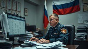 Лев Пономарёв в розыске: подробности и последствия