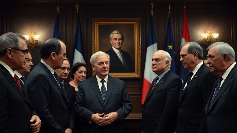 Лионель Жоспен: Важная глава европейской социал-демократии