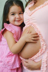 Лиза Моряк и Сарик Андреасян ждут третьего ребенка