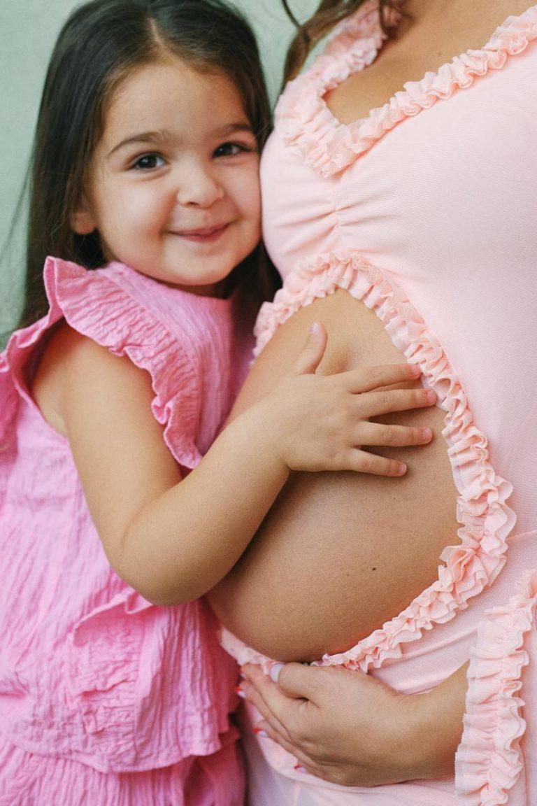 Лиза Моряк и Сарик Андреасян ждут третьего ребенка