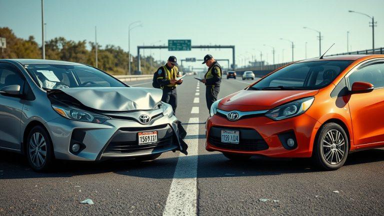 Лобовое столкновение на трассе Р-255: пострадали дети