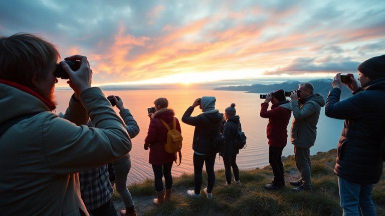 Лофотенские острова: полярный день и незабываемые впечатления