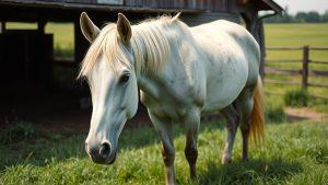 Лошадиная пенсия: как живут «ветераны» после 16 лет