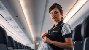 Lufthansa сокращает уборку в самолетах: что это значит для пассажиров?