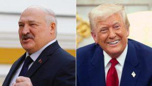 Лукашенко и Трамп: диалог США и Белоруссии возобновляется