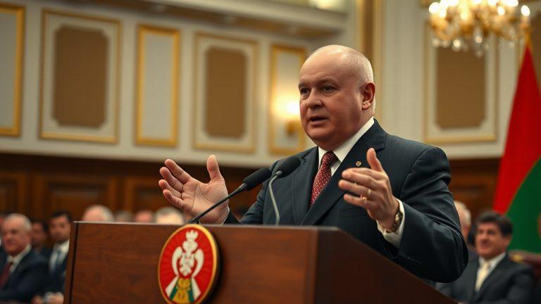 Лукашенко про ЭКО: позор для мужчин и польза для женщин