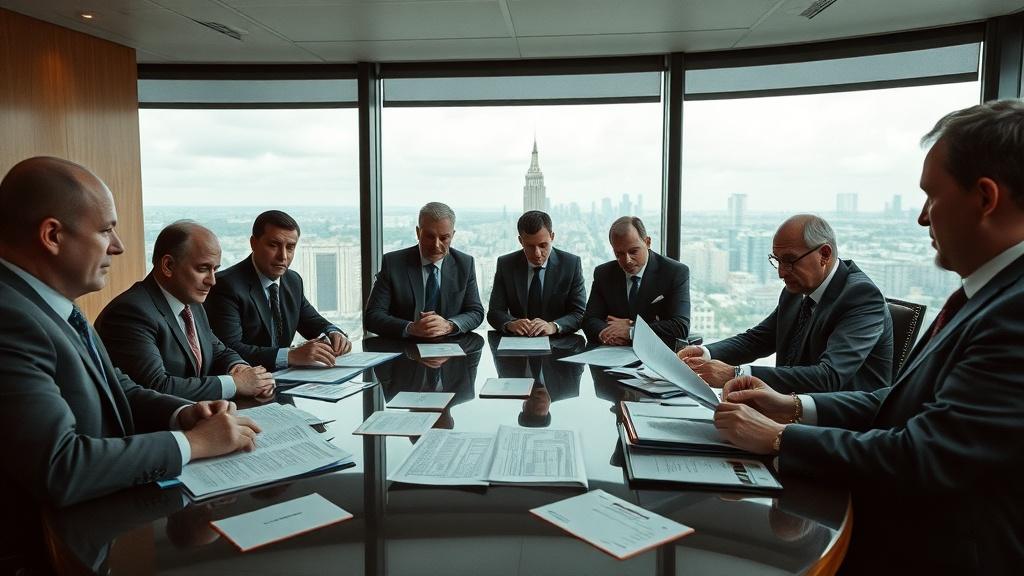 Лукойл потерял 1,667 трлн рублей: последствия для всех