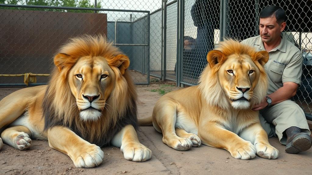 Львов забрали у жителя Новой Москвы: шокирующие подробности