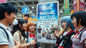 Магическая битва: новый эпизод задержали до 2027 года