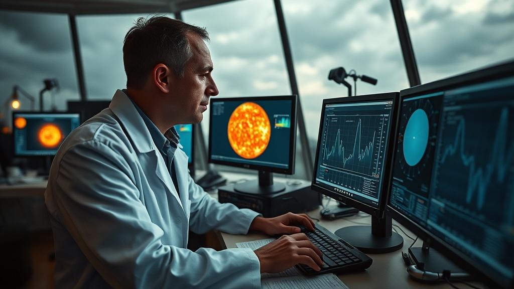 Магнитная буря в марте 2024: как пережить без последствий