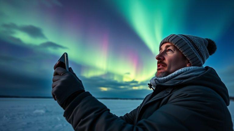 Магнитные бури в марте 2026: как защитить здоровье и технику