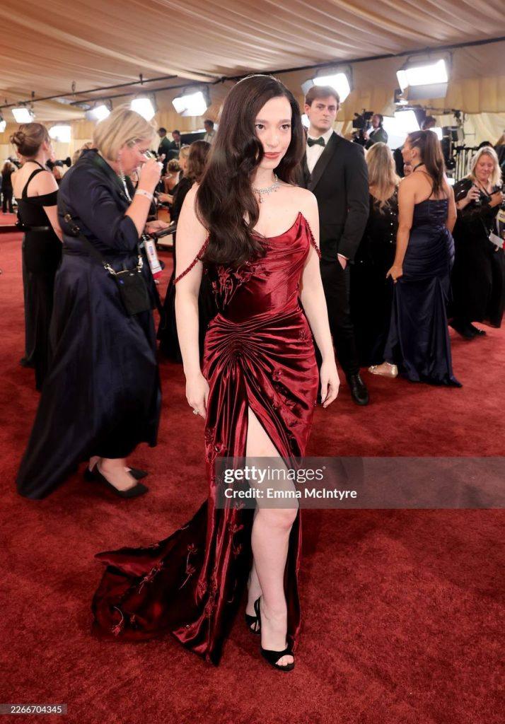 Майки Мэдисон снова на ковровой дорожке: новый образ