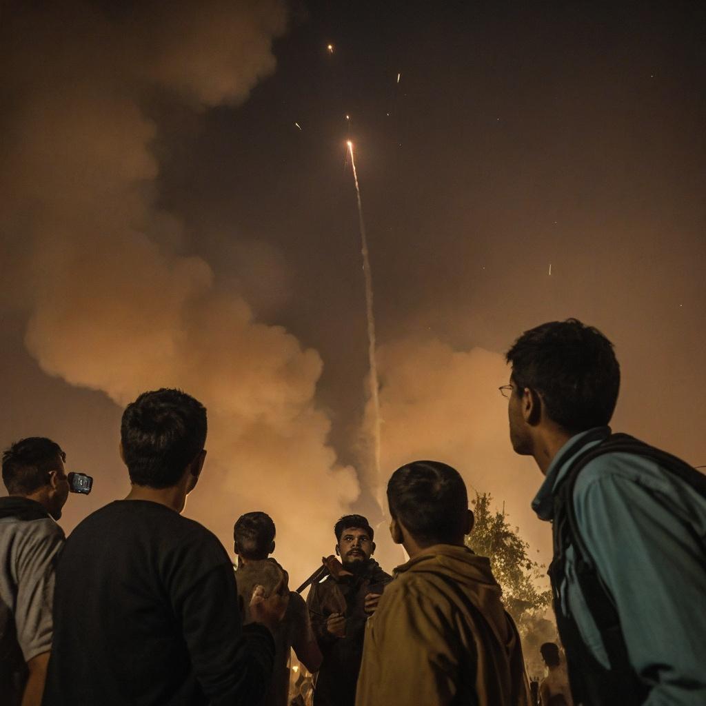 Майкоп под ударом: ночная атака дронов ВСУ