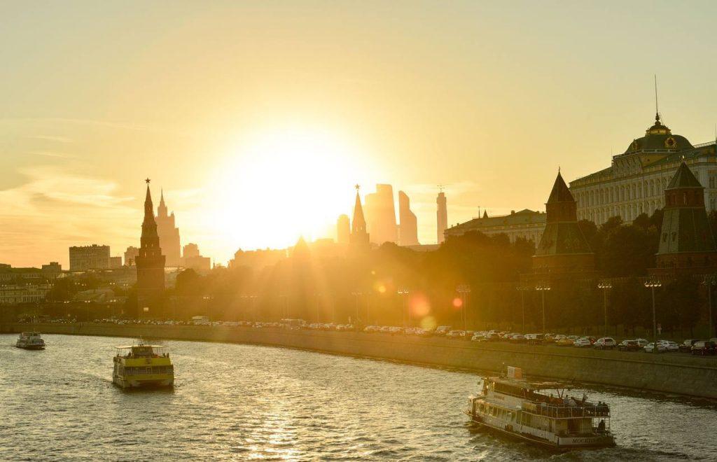 Майское тепло в Москве: до +18°C уже на этой неделе!