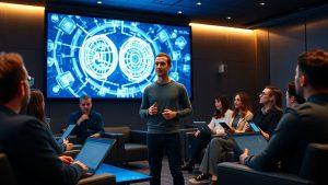 Марк Цукерберг представил персонального ИИ-агента для руководителей