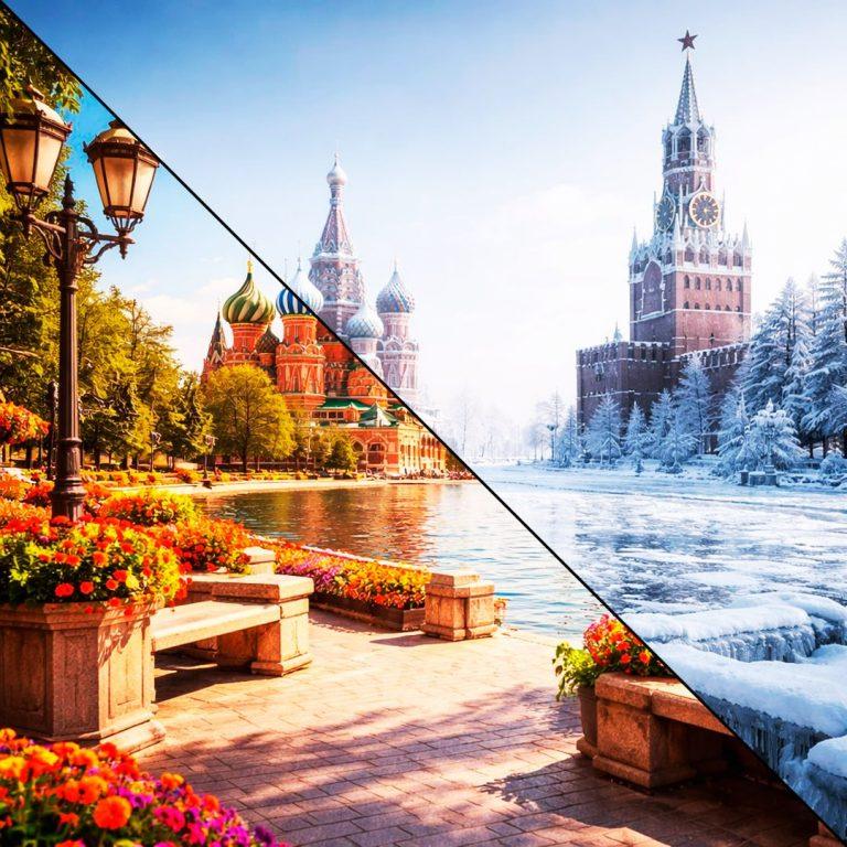 Мартовская жара в Москве: рекордное тепло уже в этом месяце