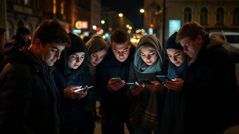 Массовые перебои с интернетом в России: как справиться